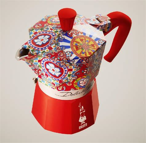 bialetti dolce e gabbana.